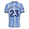 Nogometni Dres Tottenham Hotspur Pedro Porro 23 Gostujući 24/25